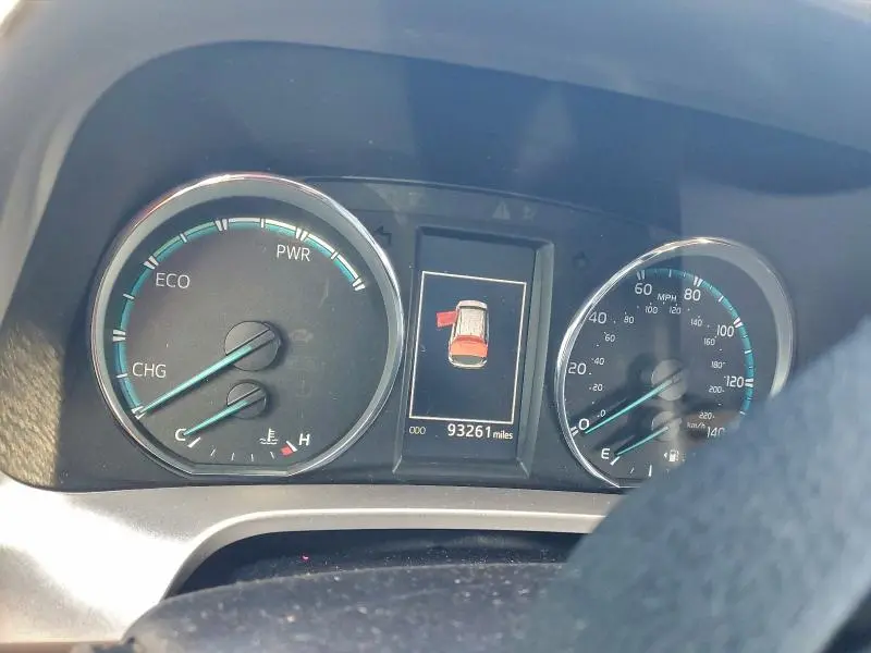 2016 TOYOTA RAV4 HV XLE  