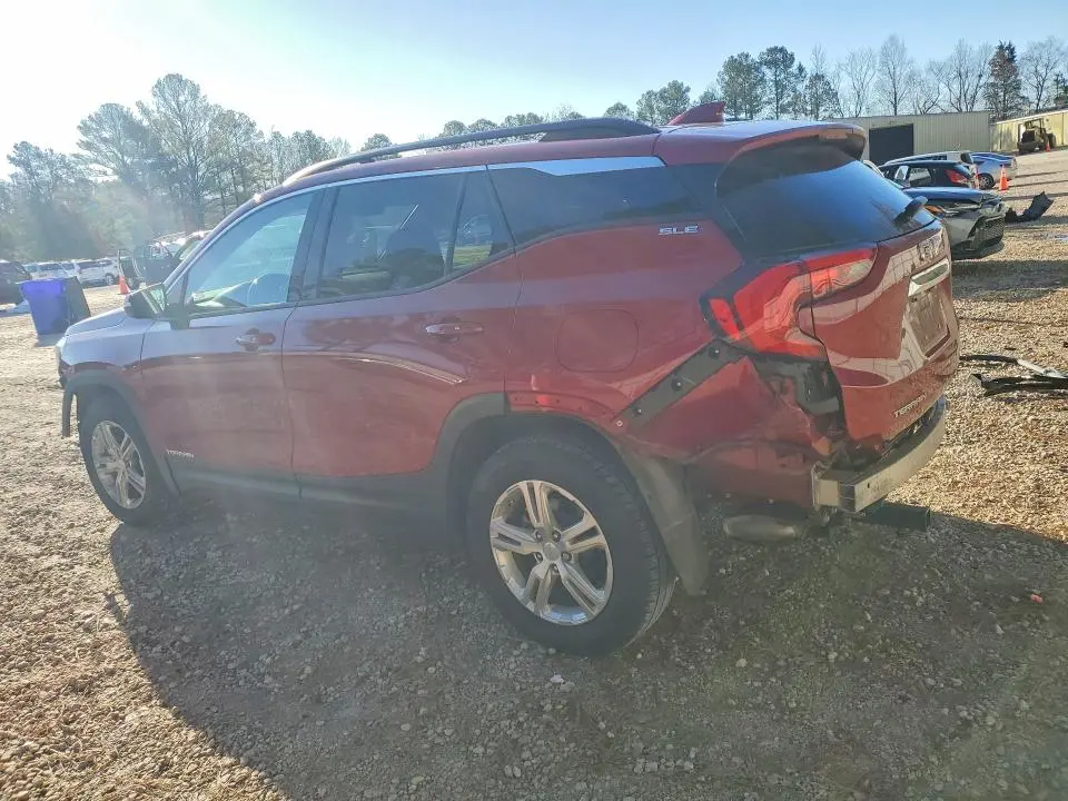 2019 GMC TERRAIN SLE  