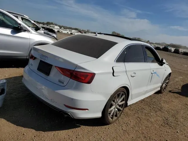 2016 AUDI A3 PREMIUM PLUS S-LINE  