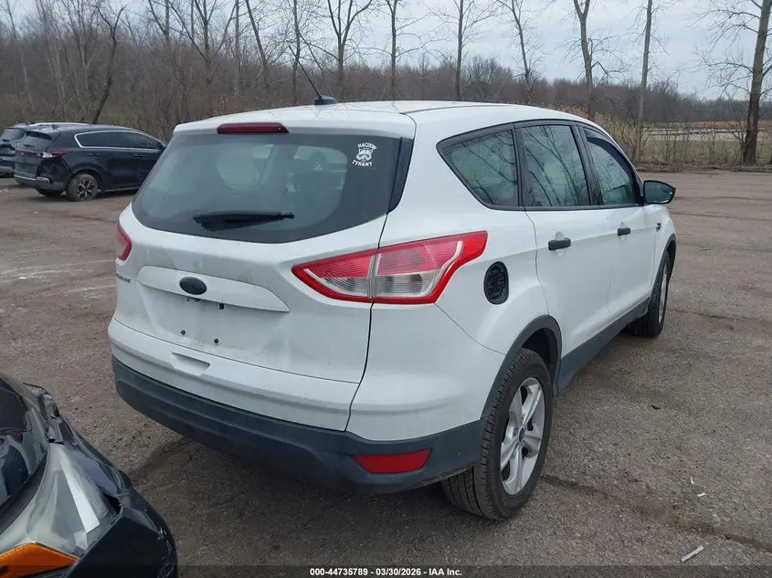 2014 FORD ESCAPE S