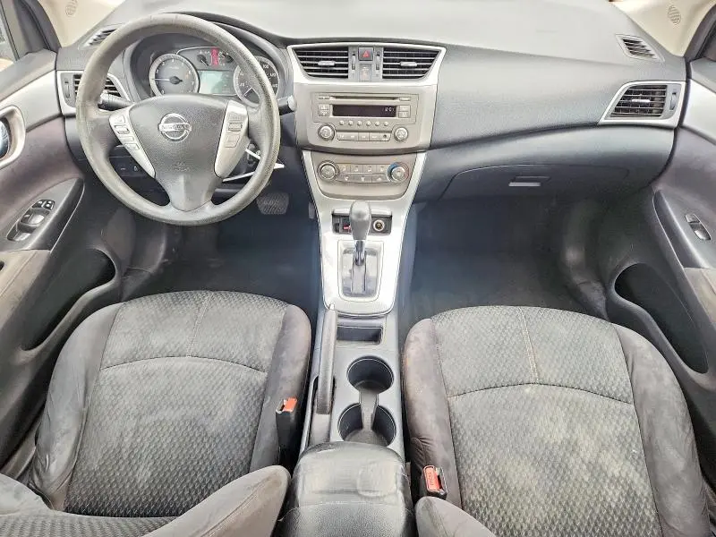 2013 NISSAN SENTRA S  