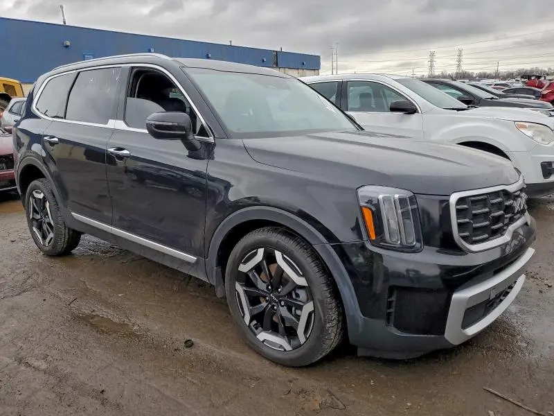 2024 KIA TELLURIDE S  