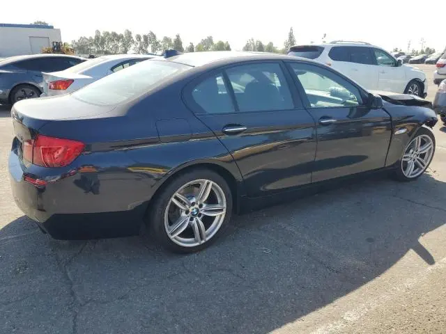 2012 BMW 535 I  
