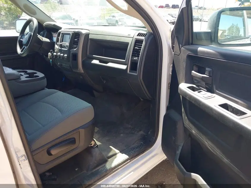 2018 RAM 1500 TRADESMAN  4X4 5'7 BOX