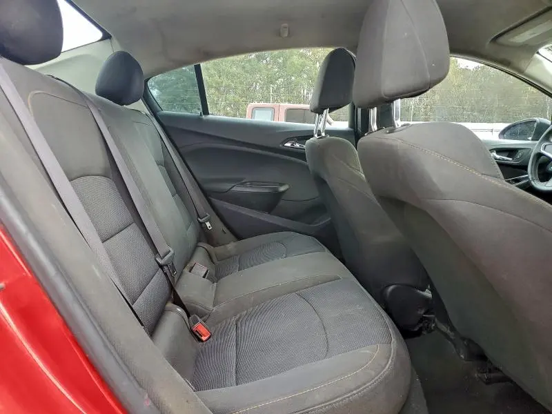 2016 CHEVROLET CRUZE LS  