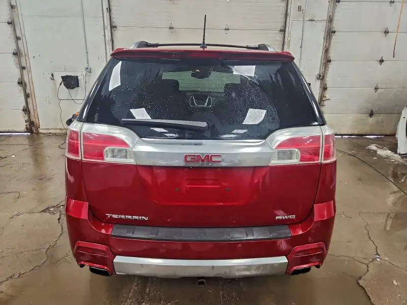 2013 GMC TERRAIN DENALI  