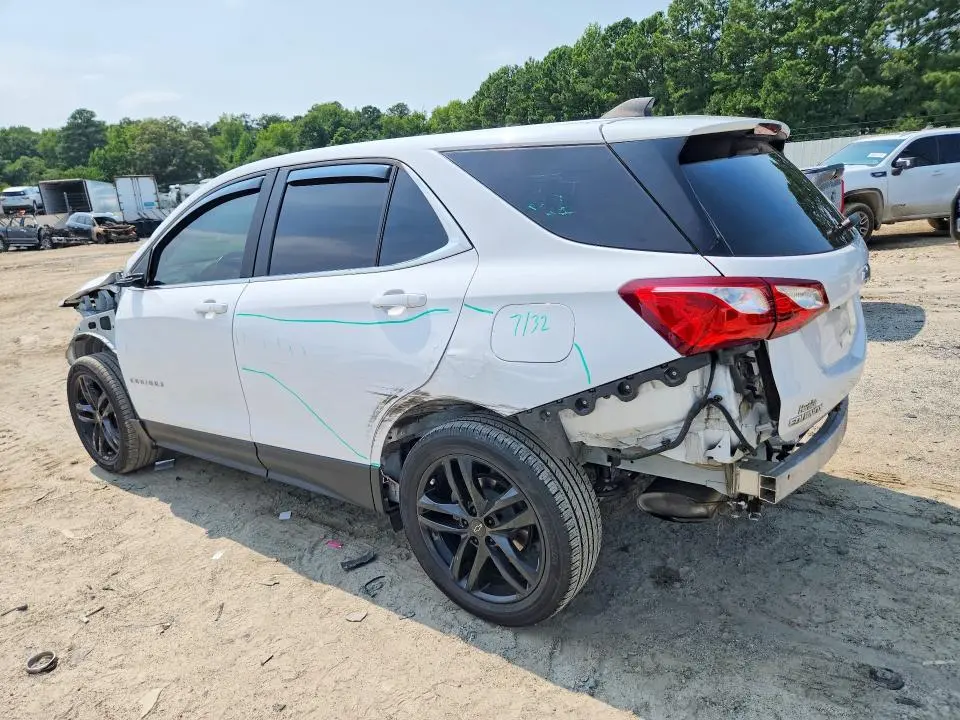 2021 CHEVROLET EQUINOX LT  