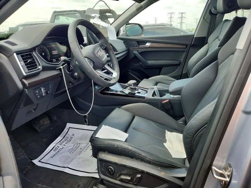 2024 AUDI Q5 PREMIUM PLUS 45  
