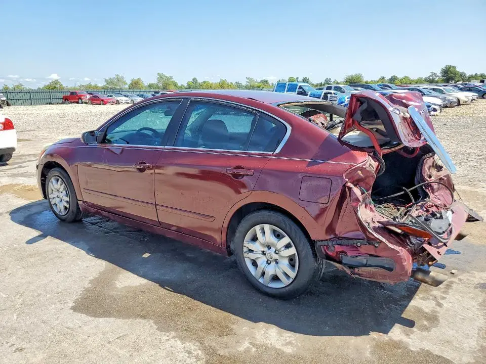 2010 NISSAN ALTIMA 2.5  