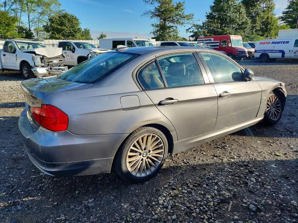 2011 BMW 328 XI SULEV  