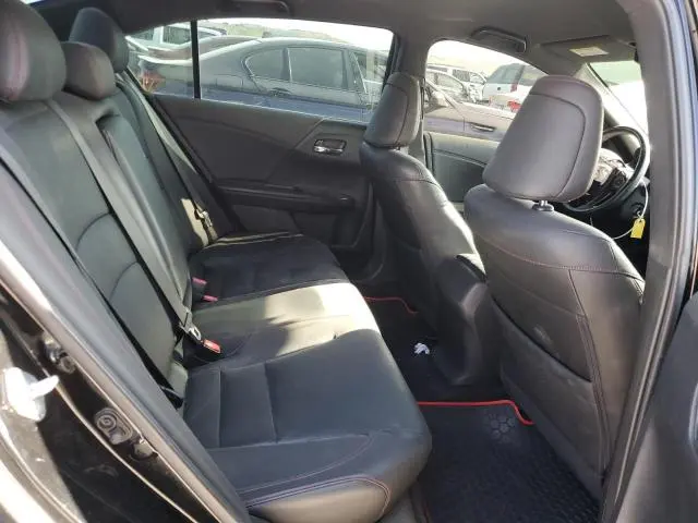 2017 HONDA ACCORD SPORT SPECIAL EDITION  