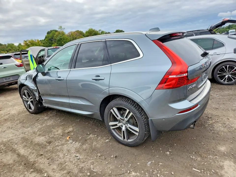 2018 VOLVO XC60 T5  