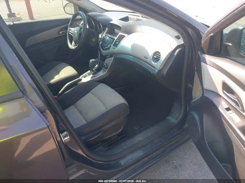 2014 CHEVROLET CRUZE LS AUTO
