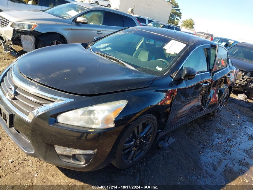 2015 NISSAN ALTIMA 3.5 SL