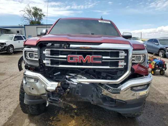 2018 GMC SIERRA K1500 SLT  