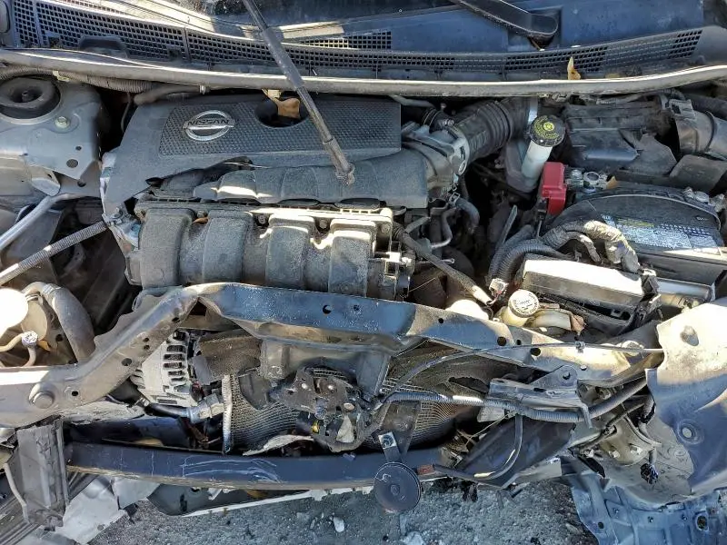 2014 NISSAN SENTRA S  