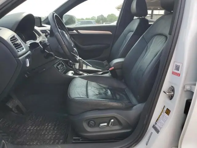 2016 AUDI Q3 PRESTIGE  