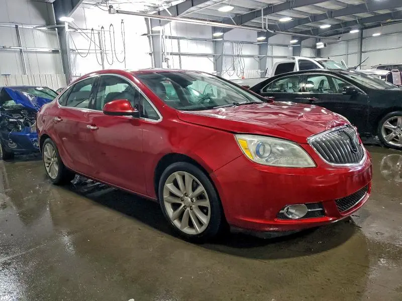 2014 BUICK VERANO   