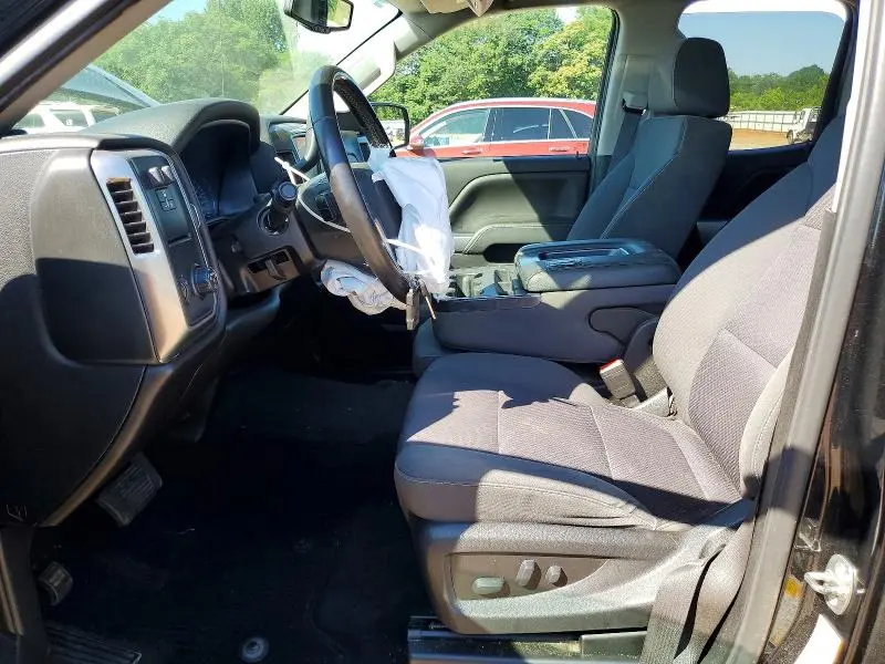 2018 CHEVROLET SILVERADO C1500 LT  