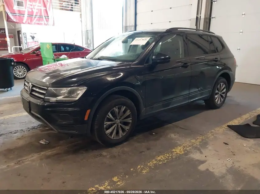 2020 VOLKSWAGEN TIGUAN 2.0T S