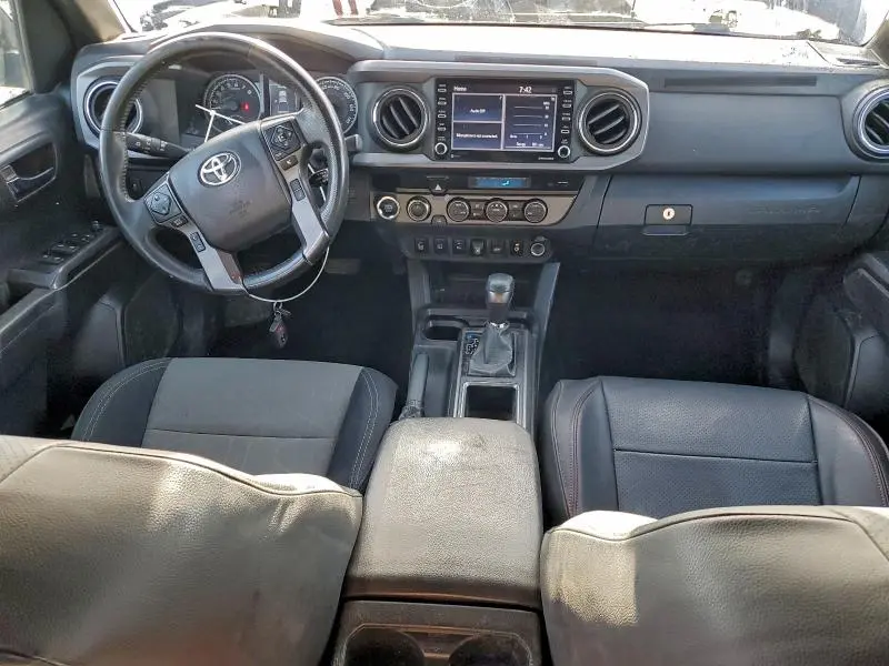 2022 TOYOTA TACOMA DOUBLE CAB  