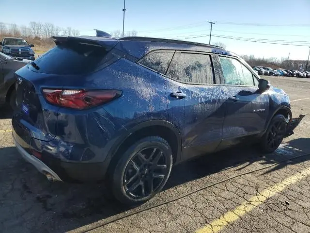 2022 CHEVROLET BLAZER 2LT  