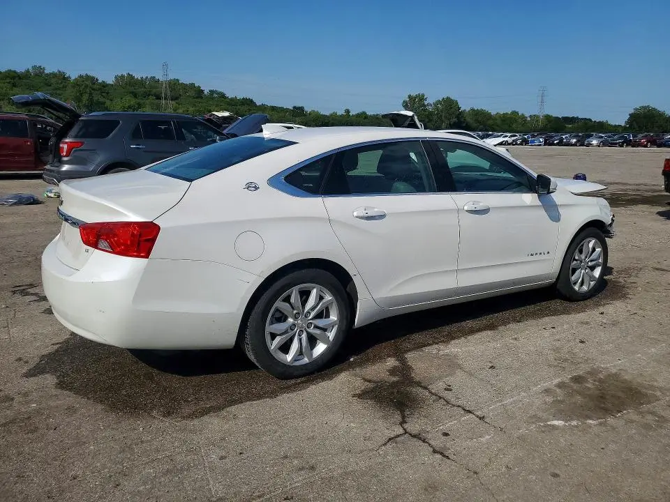 2019 CHEVROLET IMPALA LT  