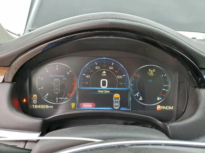 2013 CADILLAC XTS PREMIUM COLLECTION  