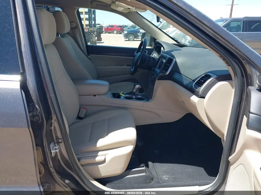 2021 JEEP GRAND CHEROKEE LAREDO E 4X2