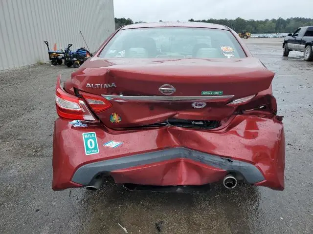 2016 NISSAN ALTIMA 2.5  