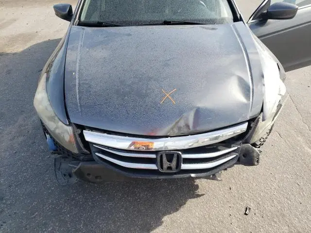 2011 HONDA ACCORD EX  