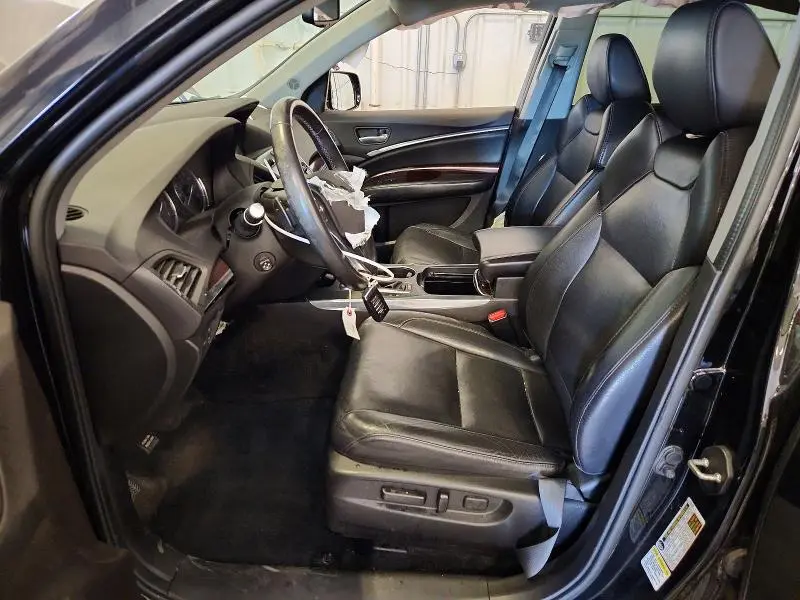 2015 ACURA MDX ADVANCE  
