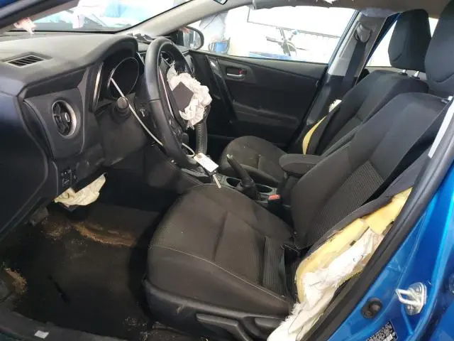 2018 TOYOTA COROLLA IM   