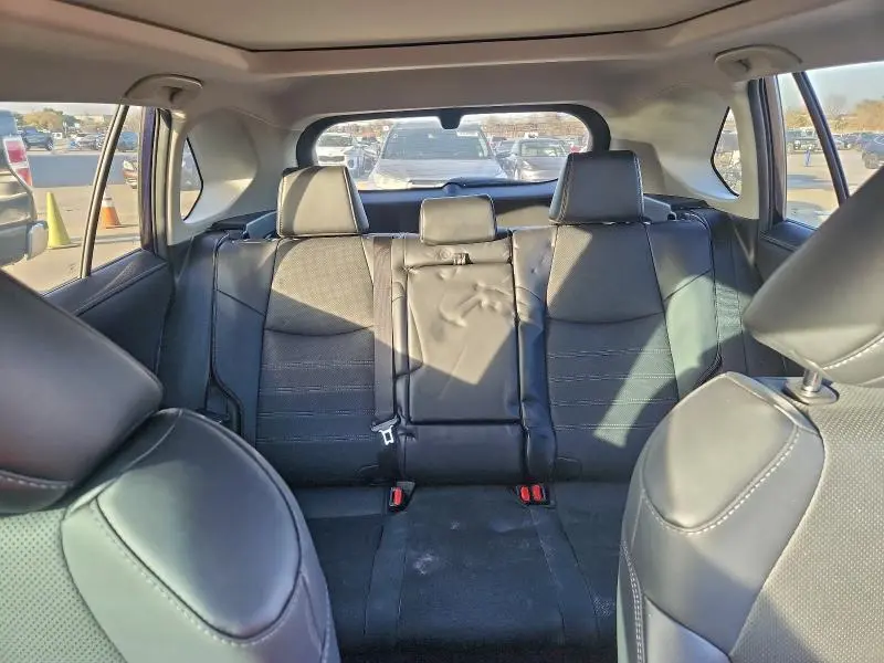 2023 TOYOTA RAV4 LIMITED  