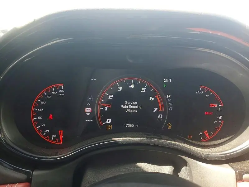 2024 DODGE DURANGO SRT 392  