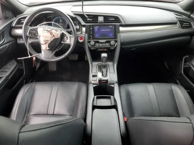 2017 HONDA CIVIC EXL  
