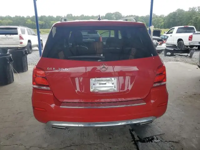 2013 MERCEDES-BENZ GLK 350  