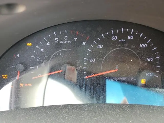 2011 TOYOTA CAMRY BASE  