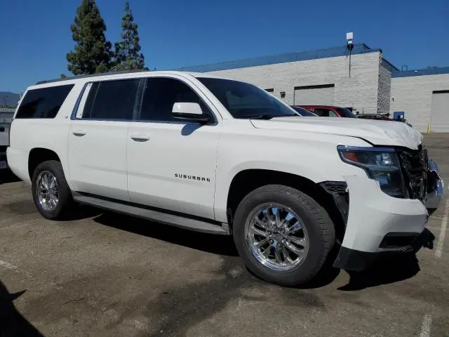 2015 CHEVROLET SUBURBAN C1500 LT  