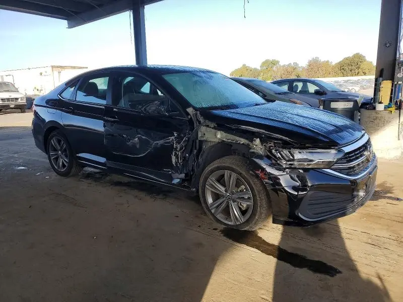 2024 VOLKSWAGEN JETTA SE  