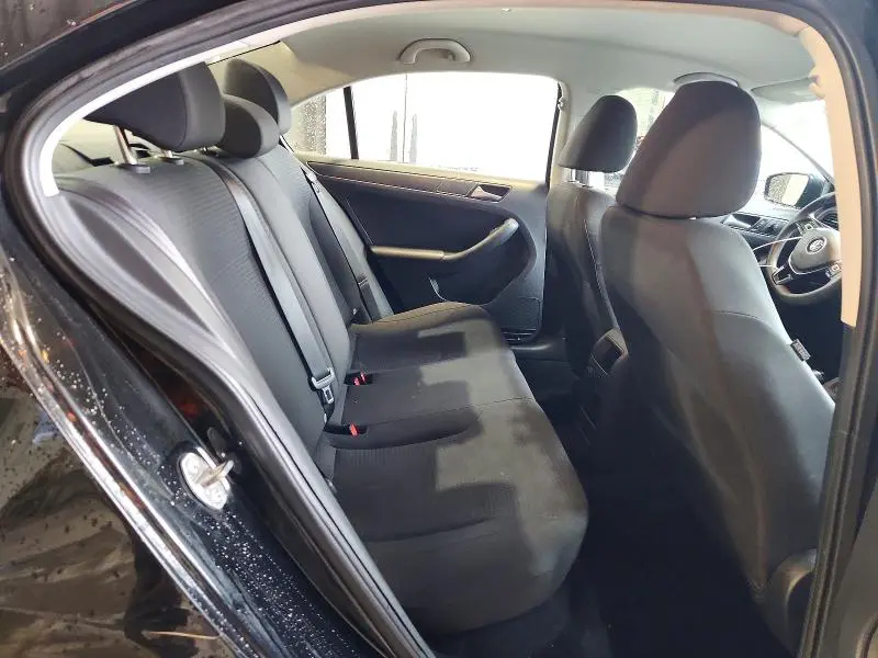 2016 VOLKSWAGEN JETTA S  