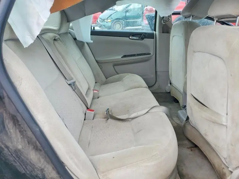 2013 CHEVROLET IMPALA LT  