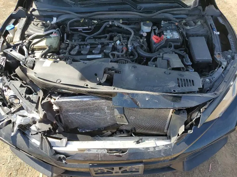 2019 HONDA CIVIC EX  