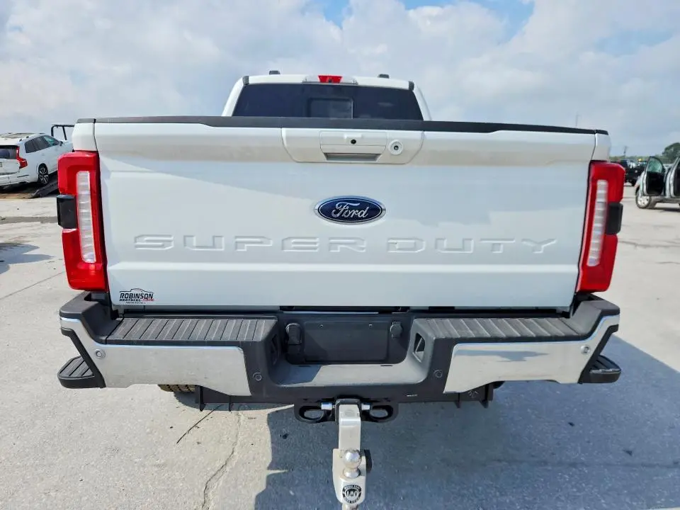 2025 FORD F250 SUPER DUTY  