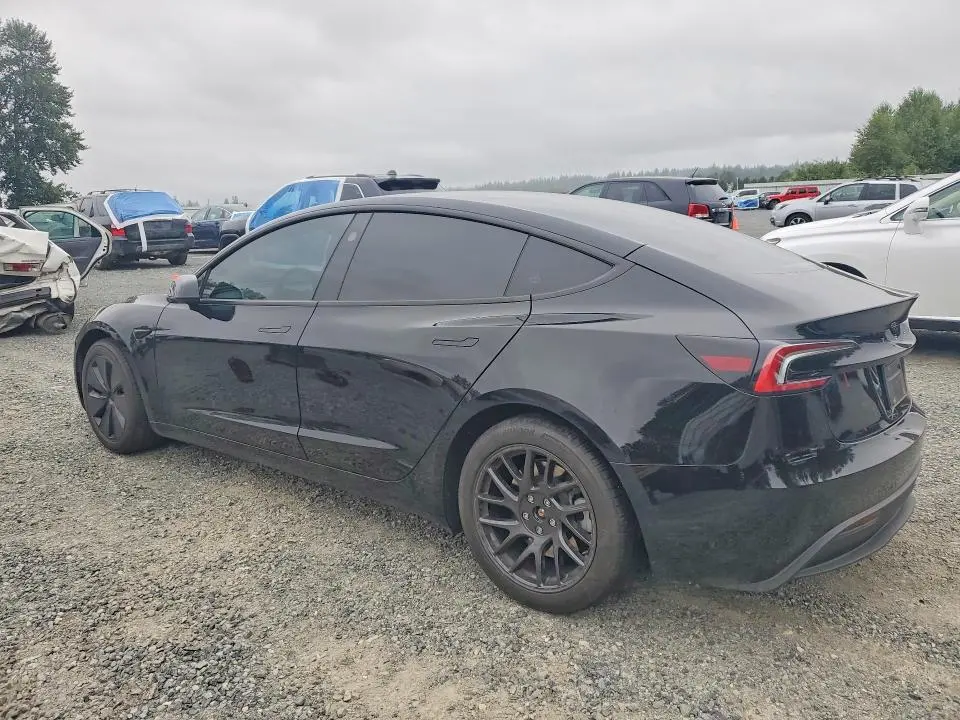 2024 TESLA MODEL 3   