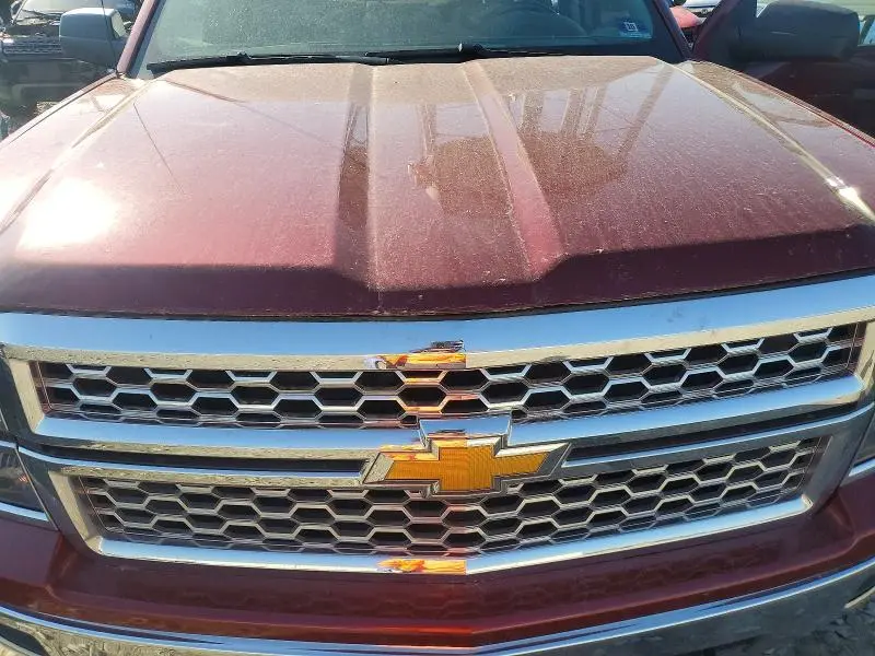 2014 CHEVROLET SILVERADO K1500 LT  