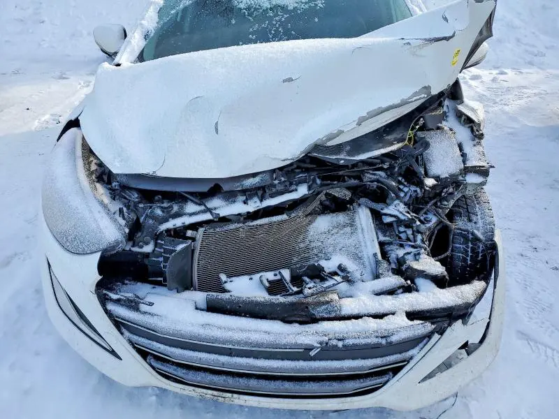 2016 HYUNDAI ELANTRA GT   