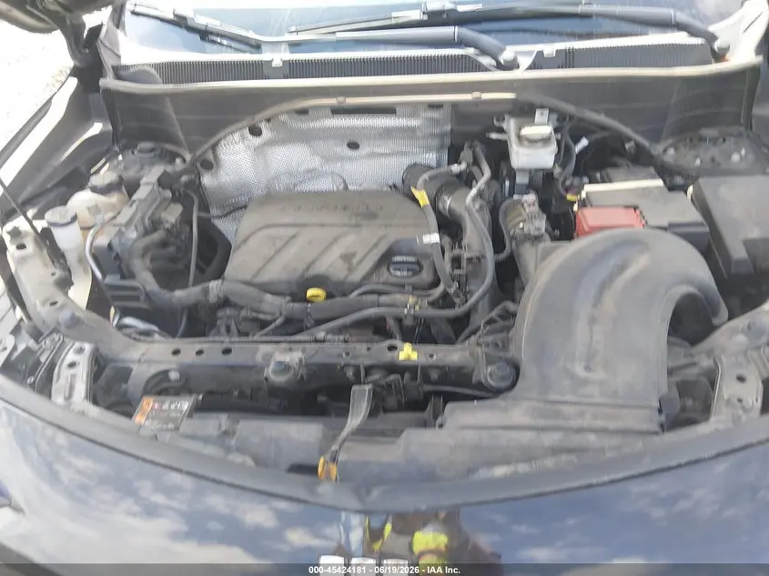 2024 BUICK ENCORE GX PREFERRED FWD