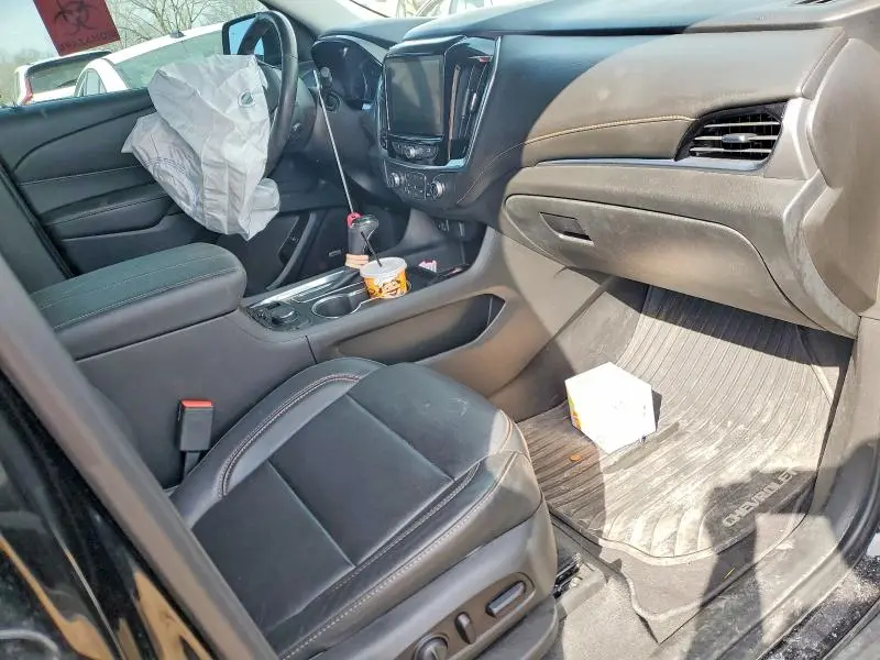 2020 CHEVROLET TRAVERSE RS  