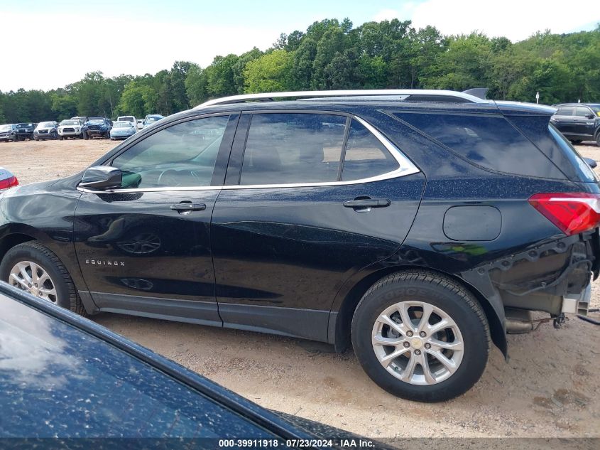 2020 CHEVROLET EQUINOX FWD LT 1.5L TURBO